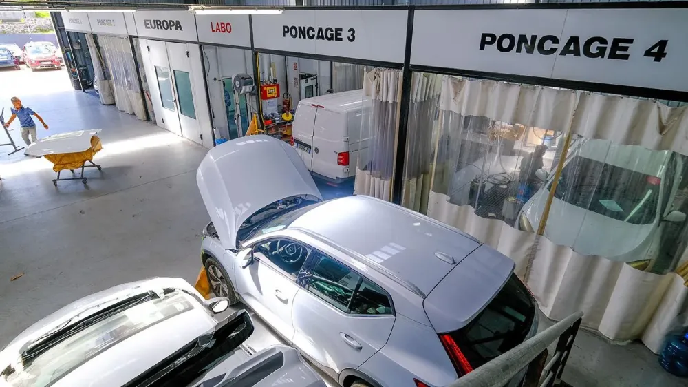 Le garage (14)